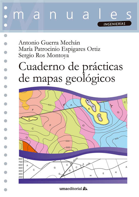 Cuaderno De Practicas De Mapas Geologicos