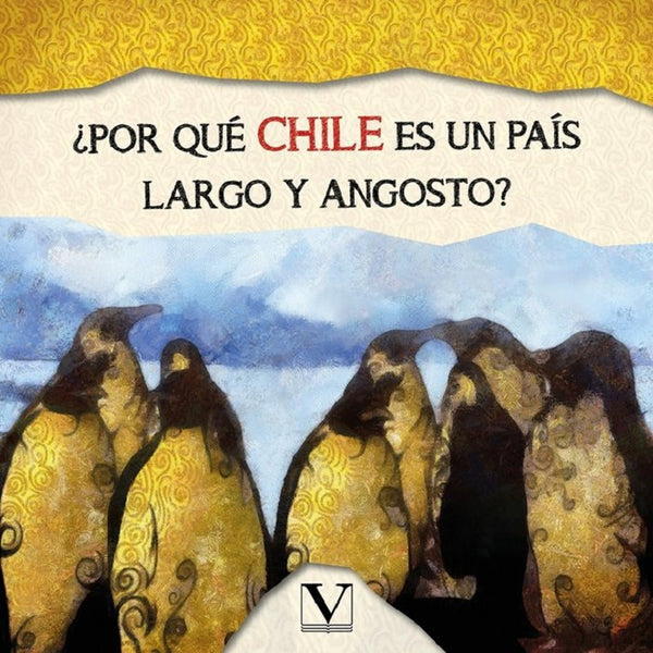 Por Que Chile Es Un Pais Largo Y Angosto