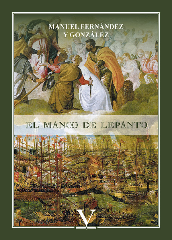 El Manco De Lepanto