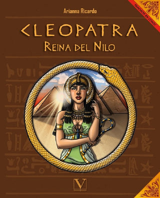 Cleopatra Comic