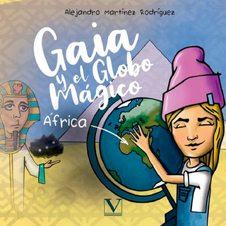 Gaia Y El Globo Magico Africa