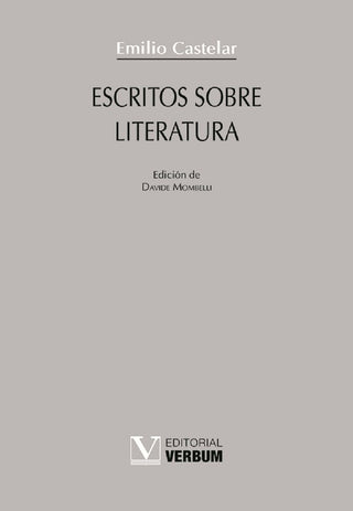 Escritos Sobre Literatura