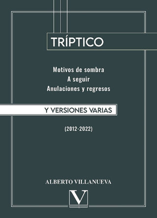 Triptico Y Versiones Varias 2012 2022