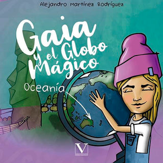 Gaia Y El Globo Magico: Oceania