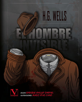 El Hombre Invisible Comic