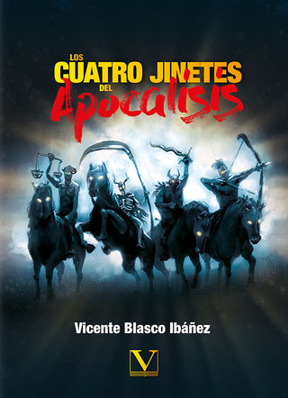 Los Cuatro Jinetes Del Apocalisis