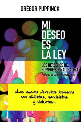 Mi Deseo Es La Ley