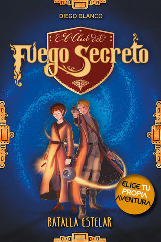 El Club Del Fuego Secreto / 4