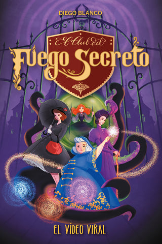 El Club Del Fuego Secreto 5 El Video Viral