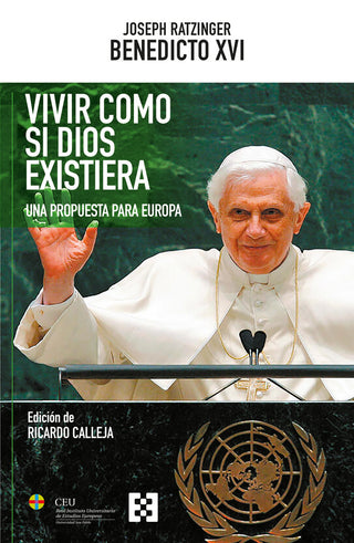 Vivir Como Si Dios Existiera
