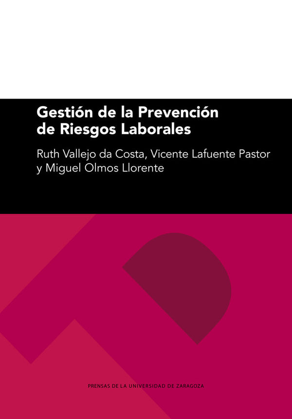 Gestión De La Prevención De Riesgos Laborales