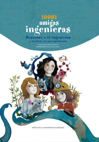 10001 Amigas Ingenieras