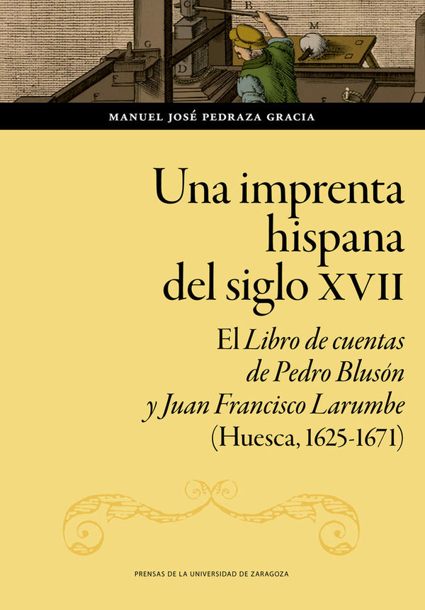 Una Imprenta Hispana Del Siglo Xvii