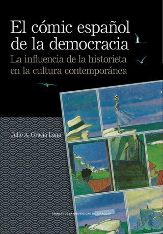 El Comic Español De La Democracia