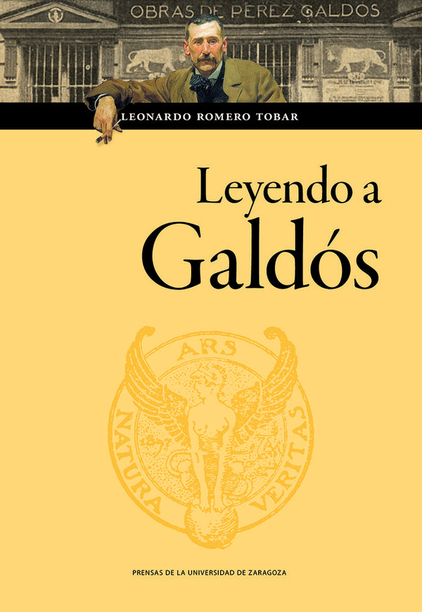 Leyendo A Galdos