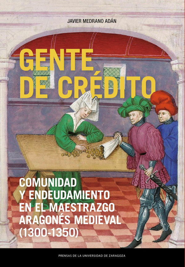 Gente De Credito.