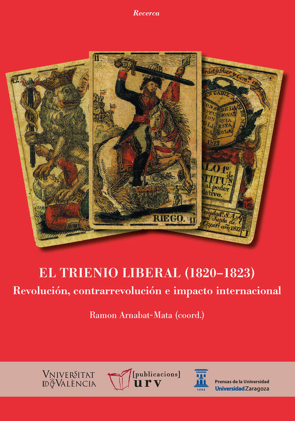 El Trienio Liberal 1820 1823