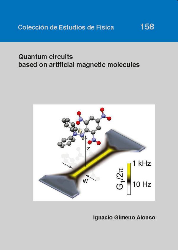 Quantum Circuits Based On Artificial Magnetic Molecules