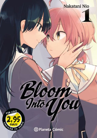 Sm Bloom Into You Nº 01 2, 95