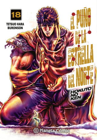 El Puño De La Estrella Del Norte (Hokuto No Ken) Nº 18/18