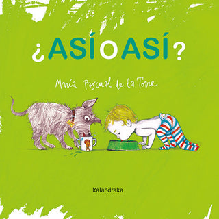 ¿Asi O Asi?