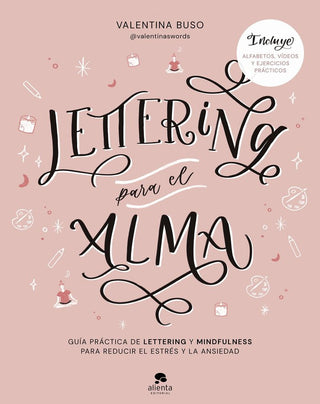 Lettering Para El Alma