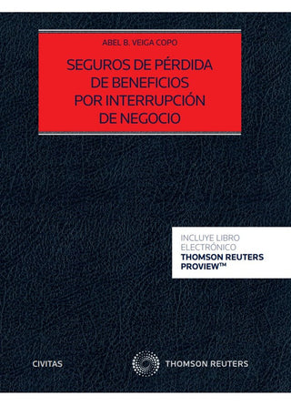 Seguros De Pérdida De Beneficios Por Interrupción De Negocio (Papel + E-Book)