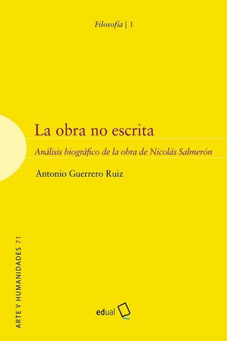 La Obra No Escrita