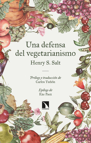 Una Defensa Del Vegetarianismo