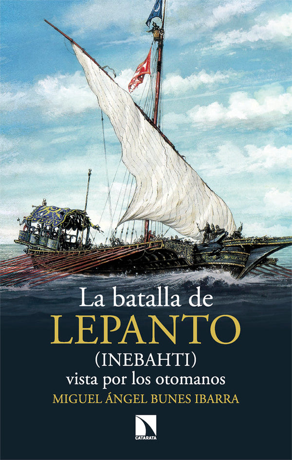 La Batalla De Lepanto (Inebahti)