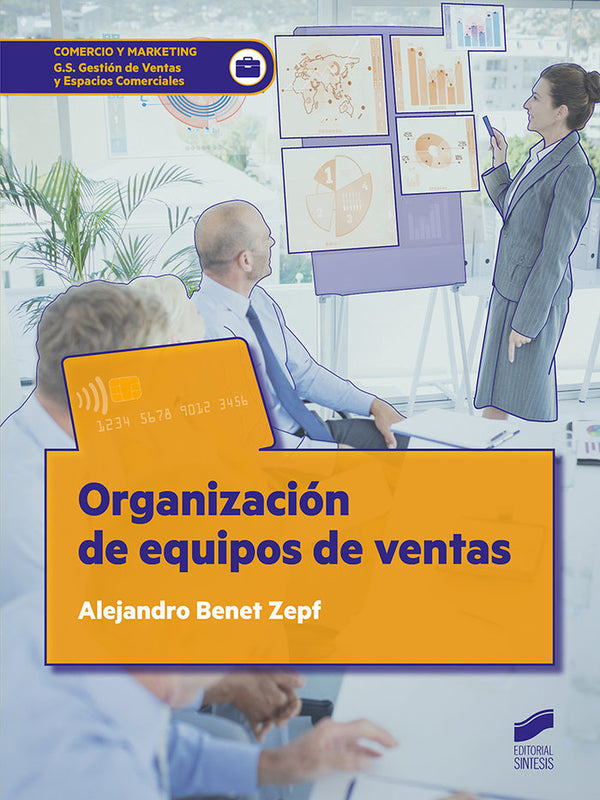 Organizacion Del Equipo De Ventas