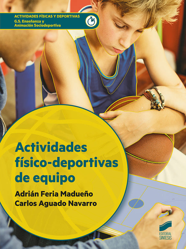 Actividades Fisico Deportivas De Equipo