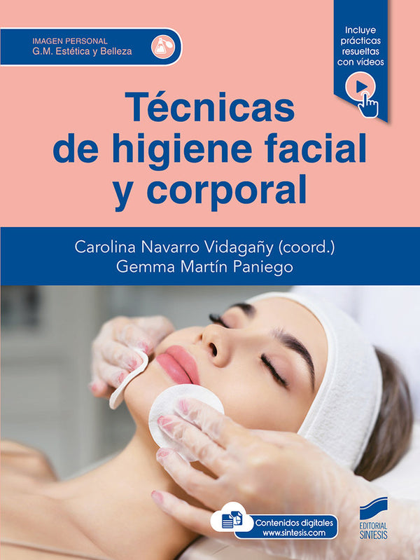 Te?Cnicas De Higiene Facial Y Corporal