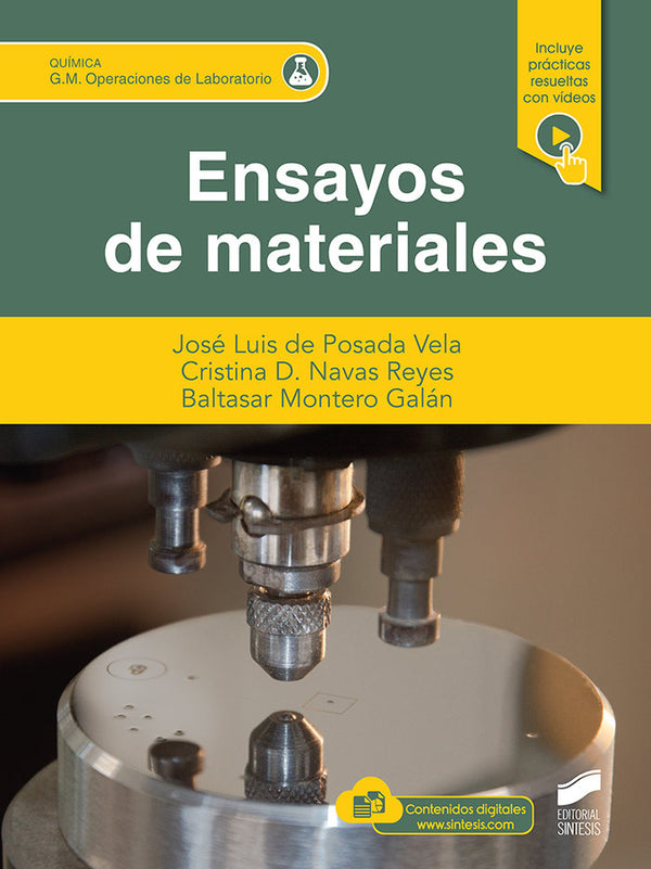 Ensayos De Materiales