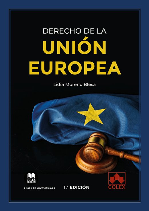 El Derecho De La Union Europea