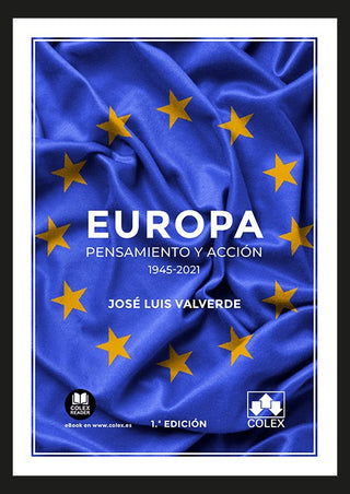 Europa Pensamiento Y Accion 1945 2021