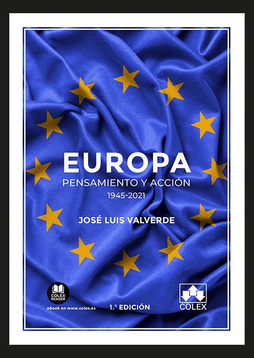 Europa Pensamiento Y Accion 1945 2021