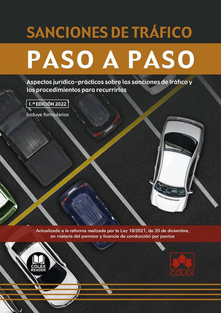 Sanciones De Trafico Paso A Paso