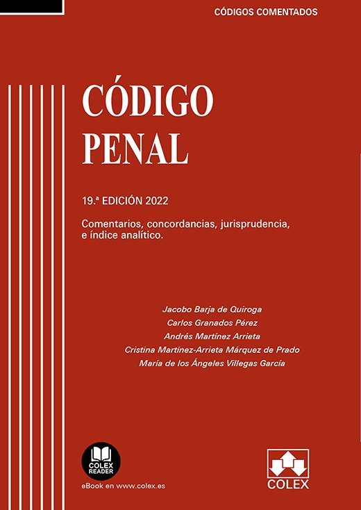 Codigo Penal Comentado 19ªed.