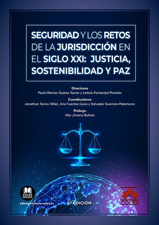 Seguridad Y Los Retos De La Jurisdiccion En El Siglo Xxi J