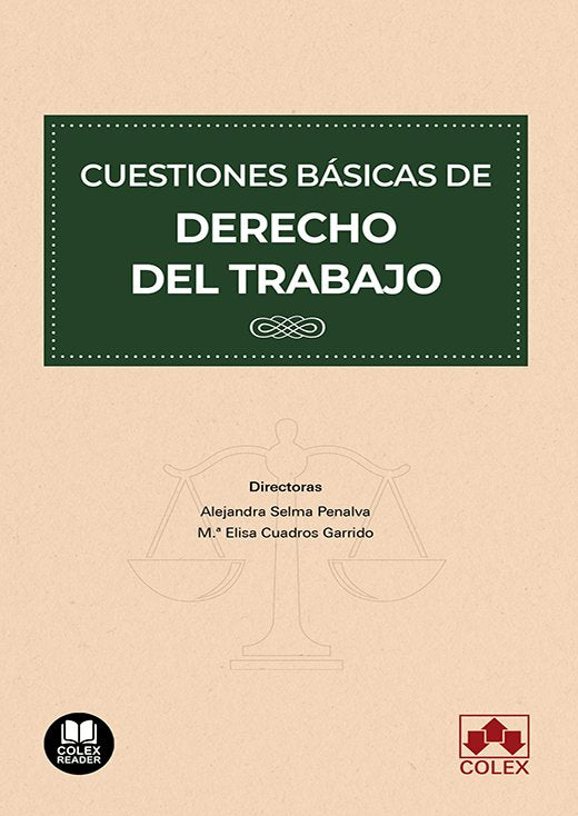 Cuestiones Basicas De Derecho Del Trabajo