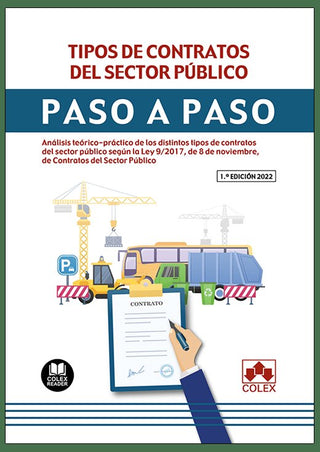 Tipos De Contratos Del Sector Publico Paso A Paso