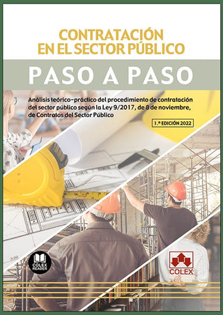 Contratacion En El Sector Publico Paso A Paso