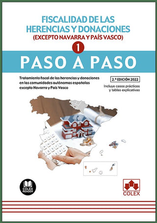 Fiscalidad De Las Herencias Y Donaciones Comunidades Autono