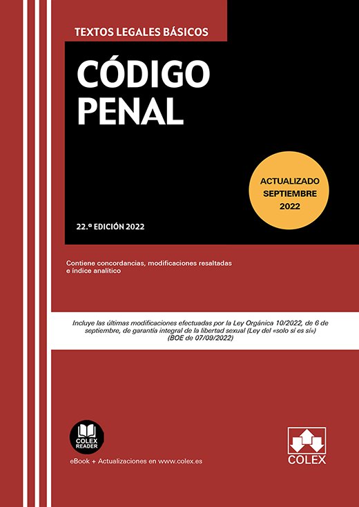 Codigo Penal 2022