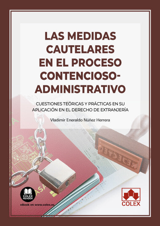 Las Medidas Cautelares En El Procedimiento Contencioso Administra