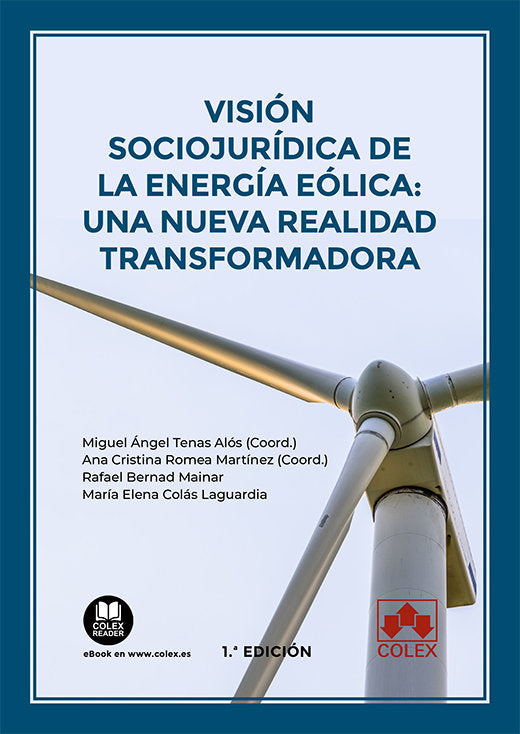 Vision Sociojuridica De La Energia Eolica Una Nueva Realida