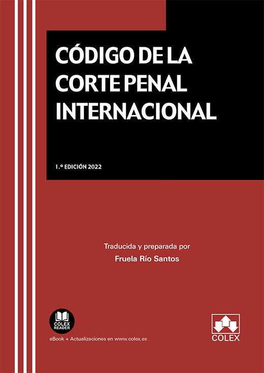 Codigo De La Corte Penal Internacional