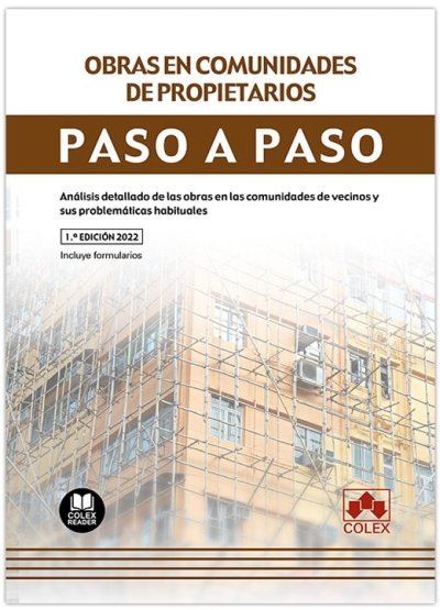 Obras En Comunidades De Propietarios