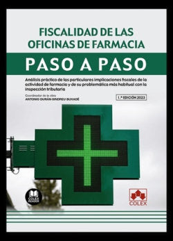 Fiscalidad De Las Oficinas De Farmacia